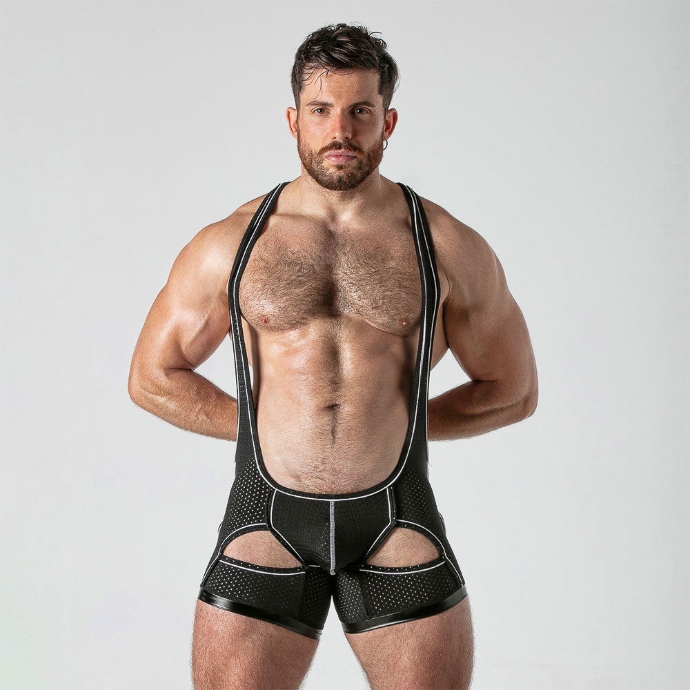 Lockergear Watch It Singlet